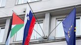 Slovenian gov't calls on parliament to recognize Palestinian statehood