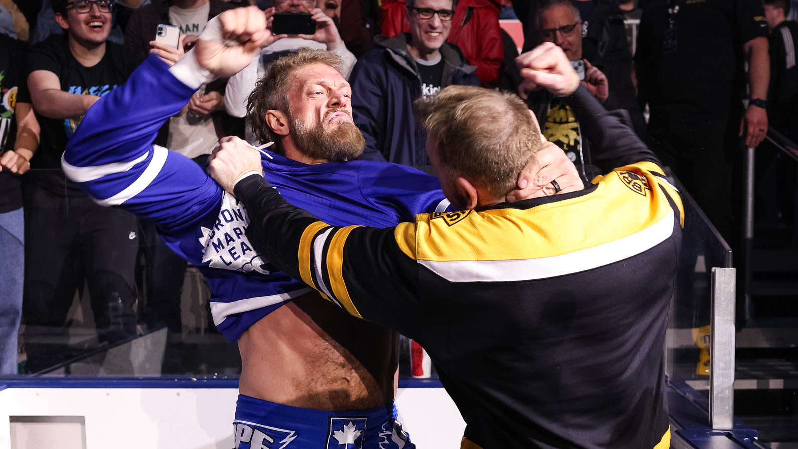 AEW's Adam Copeland Looks Back On Meeting Christian Cage In 6th Grade - Wrestling Inc.