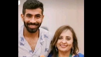 Jasprit Bumrah's journalist neighbour recalls looking after cricketer as child