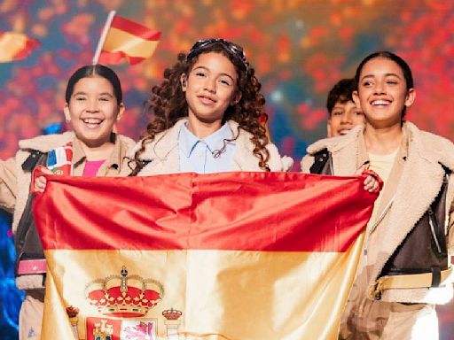 Madrid acogerá por primera vez Eurovisión Junior en España el 16 de noviembre