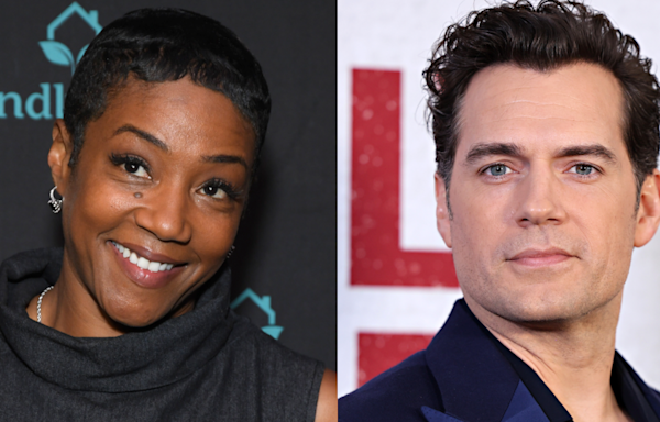 Tiffany Haddish Makes Bold Confession About Henry Cavill