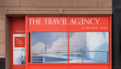 New York's 'The Travel Agency' Opens Third Cannabis Shop, This Time Near Rockefeller Central & Grand Central Station