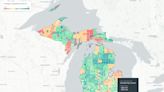 76% of Michigan towns grew in population last year. See how yours fared.
