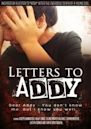 Letters to Addy