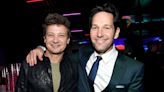 Paul Rudd Says Jeremy Renner Is 'Doing Well' While Recovering from Snowplow Accident: 'The Best Guy'