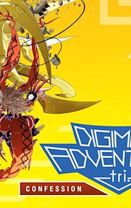 Digimon Adventure Tri. 3: Confession