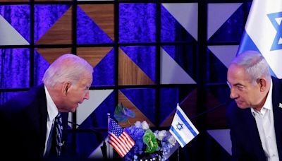 Biden y Netanyahu hablaron por teléfono en medio de las expectativas para acordar un alto el fuego
