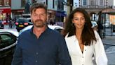 Nick Knowles, 61, enjoys date night with fiancée Katie Dadzie, 33