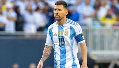 Tracking every record Messi breaks at Copa America 2024