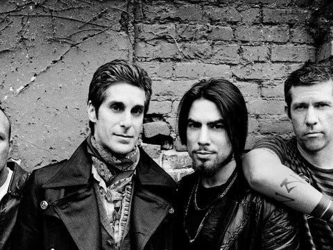 Jane's Addiction 2024 tour brings classic lineup to Phoenix. How to get tickets