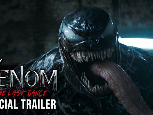 ‘Venom: The Last Dance’ Trailer is Released