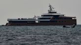 Missing Russian Luxury Yacht Magically Reappears After Sanctions Lifted