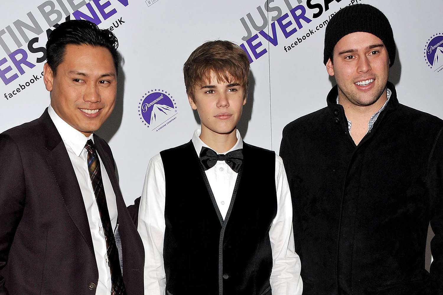 How Jon M. Chu Convinced Justin Bieber's Manager to Let Him Direct 'Never Say Never' Concert Film
