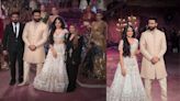 Vicky Kaushal And Rashmika Mandanna Steal The Show As Falguni Shane Peacocks Showstoppers At India Couture Week 2024