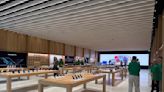 Apple Celebrates 22 Years of Brick-and-Mortar by Reopening the Original Store