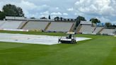 No play on day three for Worcestershire and Notts