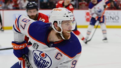 Panthers vs. Oilers live updates: Stanley Cup Final Game 2 score, highlights