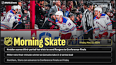 NHL Morning Skate for May 17 | NHL.com
