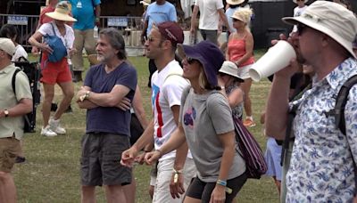 Festivalgoers ready for next year as 2024 Jazz Fest wraps up in New Orleans