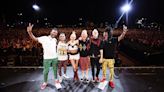 Gwen Stefani leaves fans 'ugly crying' after No Doubt reunion at Coachella