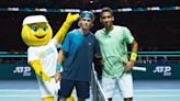 Aliassime e Rublev tentam coroar volta por cima com título - TenisBrasil