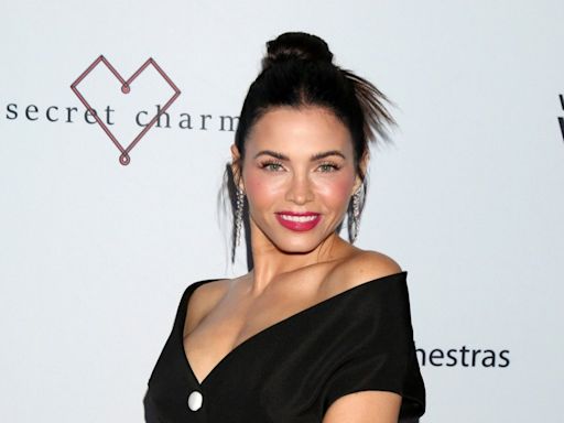 Jenna Dewan’s Toddler Son Callum Showed off His ‘Head Injury’ in a New Photo: ‘Boy Mom Chronicles’