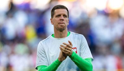 Szczesny 'open to talks' with Arsenal over Emirates return before retirement