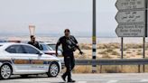 Three Israelis killed in shooting at West Bank-Jordan border crossing