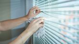 How to clean blinds while hanging up – expert tips to make cleaning easier