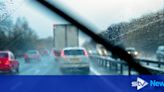 Heavy rain to batter Scotland as cold wet summer continues