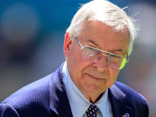 Bills: Pegula contempla venta minoritaria