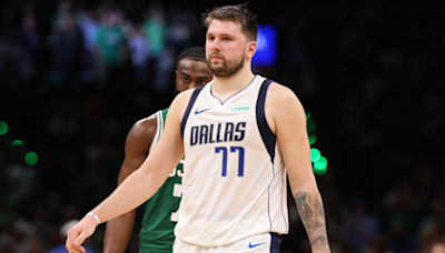 What's next for Mavericks, Luka Doncic? Dallas reached the NBA Finals, but there are still flaws to fix