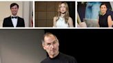 From a horseback-riding model to a secret daughter: Meet the children of Apple cofounder Steve Jobs