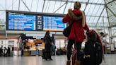 France's high-speed train network paralysed by 'malicious acts'