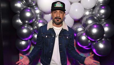 Backstreet Boy AJ McLean Wants to Be Called a Different Name – Find Out What It Is