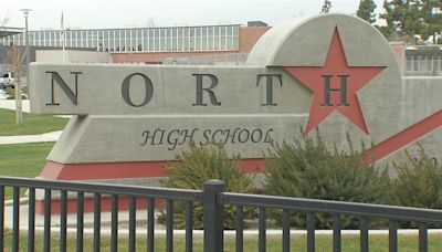 North High School student arrested after found with gun on campus