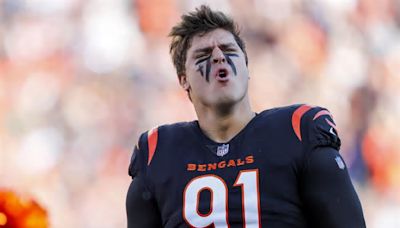 Trey Hendrickson's trade request from Bengals will be in vain unless he channels his inner Carson Palmer