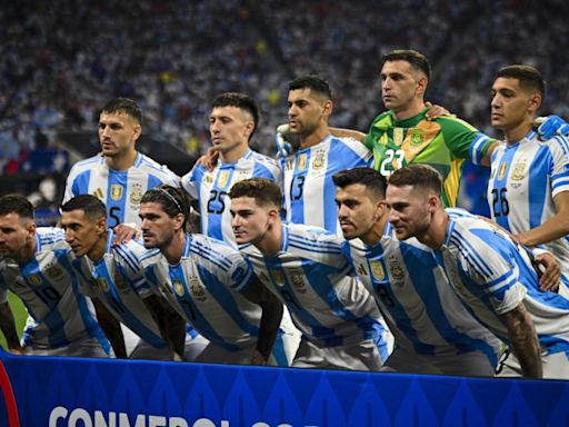 ¿Cuándo juega Argentina contra Ecuador por la Copa América? Horario y sede