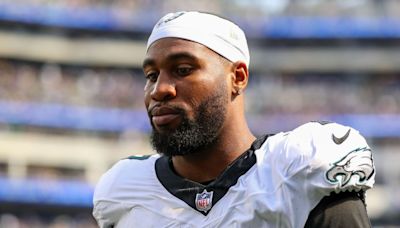 Over $1 million in fines later, holdout for Jets' Haason Reddick lingers on