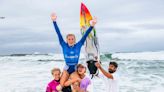 16-Year-Old Surf Prodigy Erin Brooks Wins Brazil Event Amid Team Canada Olympic Controversy