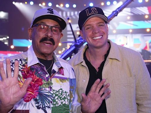 Oscar D'León revela si existen nuevos talentos de la salsa | Premios Juventud 2024