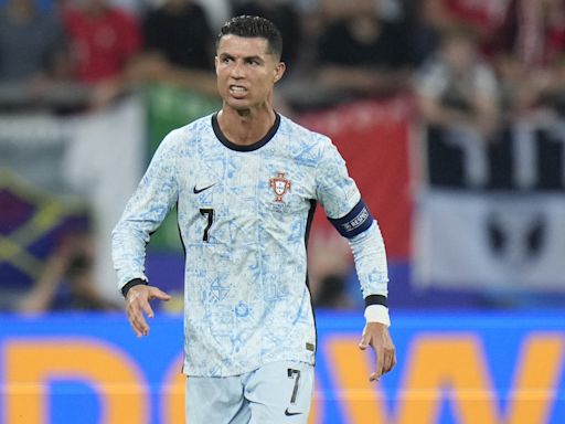 Ronaldo leads changed Portugal against Slovenia in Euro 2024 last 16