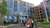 'New era' in Parsippany as massive housing complex opens for leasing. We got a look inside
