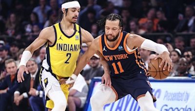 Knicks Injury Tracker: Jalen Brunson returns after injuring foot in Game 2 against Pacers
