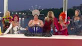 Christians slam Paris opening ceremony for parody of Last Supper