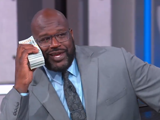 Where was Shaq? Why Shaquille O'Neal was absent from TNT's 'Inside the NBA' show