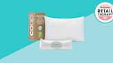 This Adjustable Memory Foam Pillow Is My Secret for a Restful Night’s Sleep