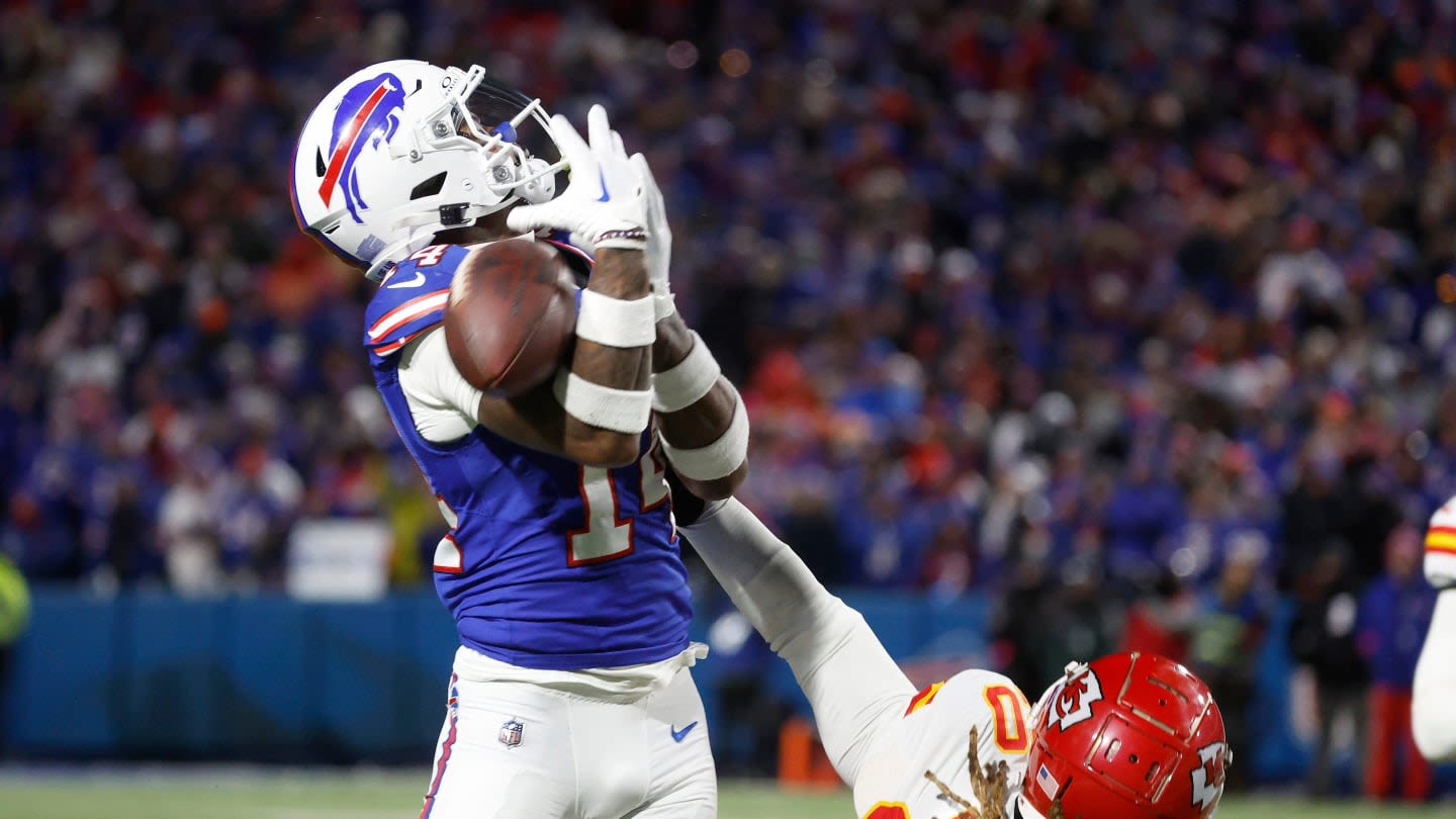 A Win-Win Trade? SI writer says Bills and Texans pulled it off