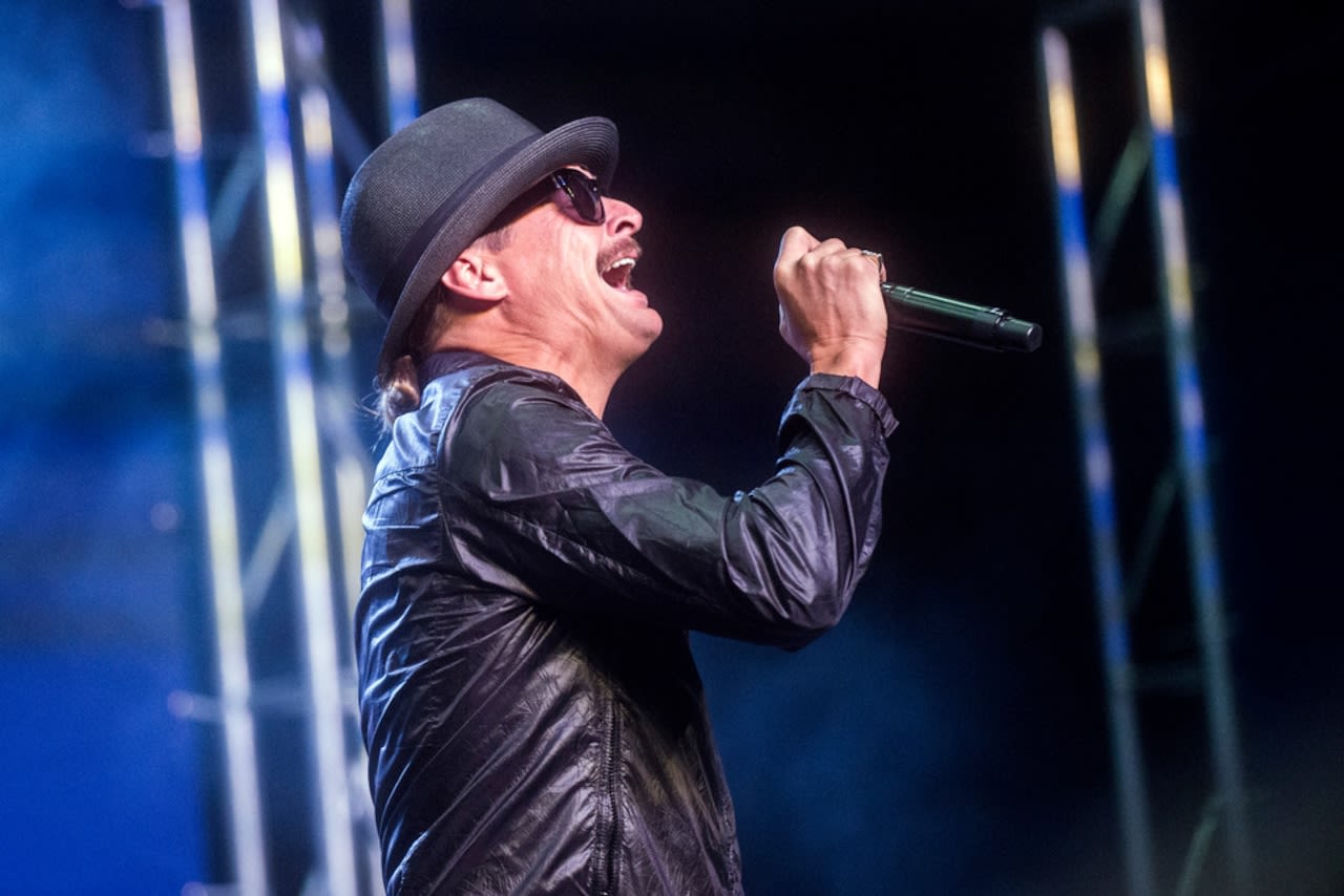 Kid Rock accused of using racial slur, waving gun at reporter during Rolling Stone interview