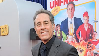 Jerry Seinfeld 'misses dominant masculinity' and an 'agreed upon hierarchy'